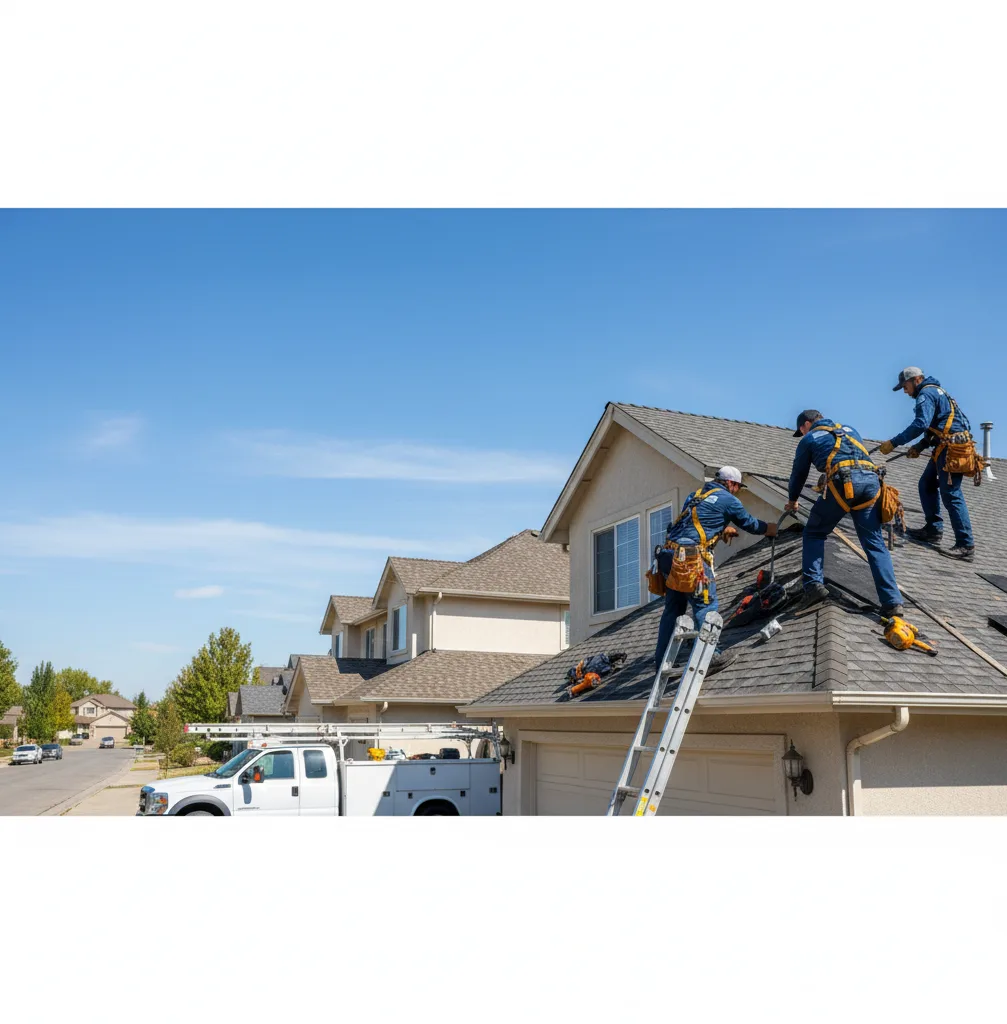 Roof Repair in Ogden